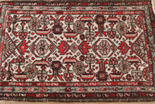 Load image into Gallery viewer, Antique Persian Tribal Rug - 3'9" x 2'5"