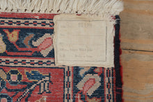 Load image into Gallery viewer, Persian Kashan-Style Wool Rug – 39" x 20"