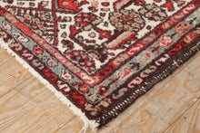 Load image into Gallery viewer, Antique Persian Tribal Rug - 3'9" x 2'5"