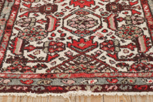 Load image into Gallery viewer, Antique Persian Tribal Rug - 3'9" x 2'5"