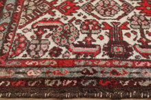 Load image into Gallery viewer, Antique Persian Tribal Rug - 3'9" x 2'5"