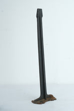 Load image into Gallery viewer, Antique Cast Iron Boot Scraper Architectural Pedestal 21 Inch
