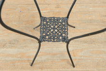 Load image into Gallery viewer, Ornate Cast Iron Plant Stand