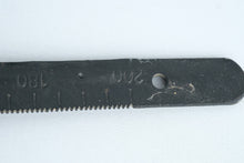 Load image into Gallery viewer, Antique Steelyard Balance Scale 200 Pound Double Sided Beam With 3 Weights