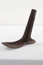 Load image into Gallery viewer, Vintage Cast Iron Cobbler Shoe Last Industrial Decor 9 Inch