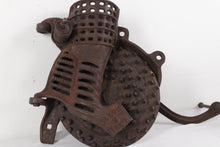 Load image into Gallery viewer, Iron Black Hawk Corn Sheller with Wooden Crank Handle
