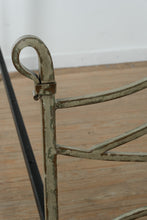 Load image into Gallery viewer, Antique-Style Iron Bed Frame – Queen Size