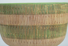 Load image into Gallery viewer, Textured Italian Ceramic Bowl with Base