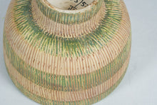 Load image into Gallery viewer, Textured Italian Ceramic Bowl with Base