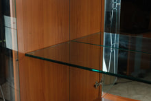 Load image into Gallery viewer, Alf Uno Italian Modern Illuminated China Cabinet and Vitrine