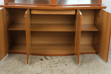 Load image into Gallery viewer, Alf Uno Italian Modern Illuminated China Cabinet and Vitrine