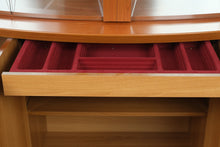 Load image into Gallery viewer, Alf Uno Italian Modern Illuminated China Cabinet and Vitrine