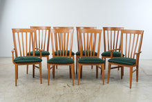 Load image into Gallery viewer, Alf Uno Italian Modern Extendable Dining Table and 8 Chairs