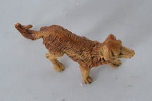 Load image into Gallery viewer, Hand-Painted Dog Figurine Made in Italy – Borzoi / Afghan Hound Style Collectible