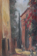 Load image into Gallery viewer, Italian Alleyway by Allayn Stevens