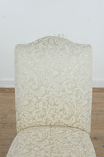 Load image into Gallery viewer, Traditional Upholstered Dining Side Chair with Cabriole Legs