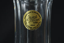 Load image into Gallery viewer, Cristal JG Durand France Lead Crystal Decanter 075L Cut Glass With Stopper Box