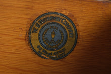 Load image into Gallery viewer, Antique W.A. Hathaway Jacobean Dark Wood Buffet Sideboard