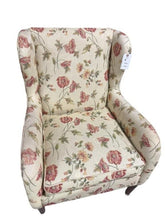 Load image into Gallery viewer, Pair of Joe Ruggiero Collection Wingback Chairs
