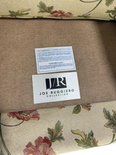 Load image into Gallery viewer, Pair of Joe Ruggiero Collection Wingback Chairs