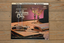 Load image into Gallery viewer, Jackie Gleason – Music for Lovers Only – Capitol SW-352 – Full Dimensional Stereo LP