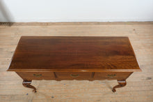 Load image into Gallery viewer, Jamestown Sterling Solid Cherry Colonial Buffet Sideboard