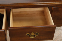 Load image into Gallery viewer, Jamestown Sterling Solid Cherry Colonial Buffet Sideboard