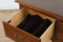 Load image into Gallery viewer, Jamestown Sterling Solid Cherry Colonial Buffet Sideboard