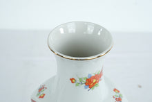 Load image into Gallery viewer, Japanese Imari Porcelain Vase with Floral and Bird Panels