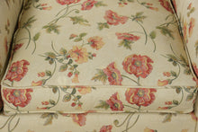 Load image into Gallery viewer, Pair of Joe Ruggiero Collection Wingback Chairs