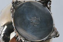 Load image into Gallery viewer, John Turton Sheffield Hand Chased Silver Plate Teapot 788 Vintage