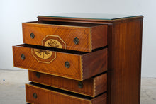 Load image into Gallery viewer, John Widdicomb Mahogany Chest of Drawers Designed by Ralph Widdicomb