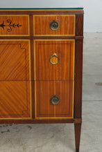 Load image into Gallery viewer, John Widdicomb Mahogany Dresser Designed by Ralph Widdicomb