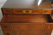 Load image into Gallery viewer, John Widdicomb Mahogany Dresser Designed by Ralph Widdicomb