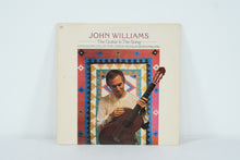 Load image into Gallery viewer, John Williams – The Guitar Is the Song: A Folksong Collection Vinyl LP (1983, CBS FM 37825, Stereo)