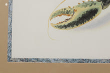 Load image into Gallery viewer, 38 x 26 Lobster John Richard