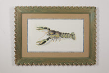 Load image into Gallery viewer, 38 x 26 Lobster John Richard