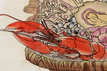 Load image into Gallery viewer, John Richard Tile Fruit - 30 x 18