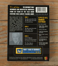 Load image into Gallery viewer, The Ultimate Collection: Johnny Carson (DVD, 3-Disc Set, 2002) – Volumes 1–3 – The Tonight Show Highlights