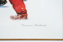 Load image into Gallery viewer, Jolly Postman - Norman Rockwell - Numbered Seriolithograph