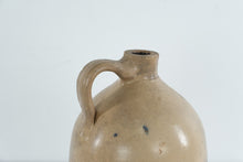 Load image into Gallery viewer, Antique Z N Bros Fort Edward NY Stoneware Jug 3 Gallon Syracuse Advertising