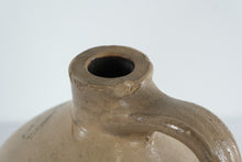 Load image into Gallery viewer, Antique Z N Bros Fort Edward NY Stoneware Jug 3 Gallon Syracuse Advertising