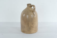 Load image into Gallery viewer, Antique Z N Bros Fort Edward NY Stoneware Jug 3 Gallon Syracuse Advertising