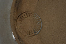 Load image into Gallery viewer, Jugtown Pottery Stoneware Pitcher and Mug Set with Cobalt Floral Motif