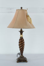 Load image into Gallery viewer, Pacific Coast Lighting “Onyx Splendor” Table Lamp – 32" Tall