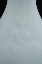 Load image into Gallery viewer, Bisque Flower Queen Porcelain Vase – Kaiser Germany, 8.75" Tall
