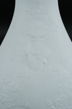 Load image into Gallery viewer, Bisque Flower Queen Porcelain Vase – Kaiser Germany, 8.75" Tall