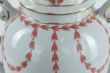 Load image into Gallery viewer, Neoclassical Porcelain Urn Lamp by Kaiser Kuhn Lighting Ltd – 31.5” Tall