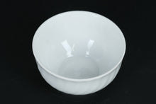 Load image into Gallery viewer, Kaiser W. Germany White Porcelain Sugar Bowl – Swirl Pattern