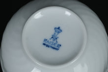 Load image into Gallery viewer, Kaiser W. Germany White Porcelain Sugar Bowl – Swirl Pattern